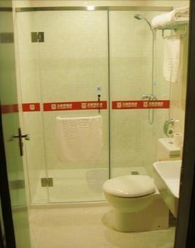 Wujiaer Hotel - Xiamen Bagian luar foto