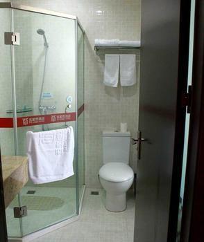 Wujiaer Hotel - Xiamen Bagian luar foto