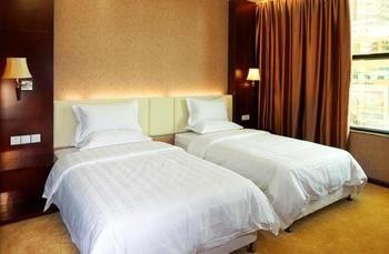 Wujiaer Hotel - Xiamen Bagian luar foto