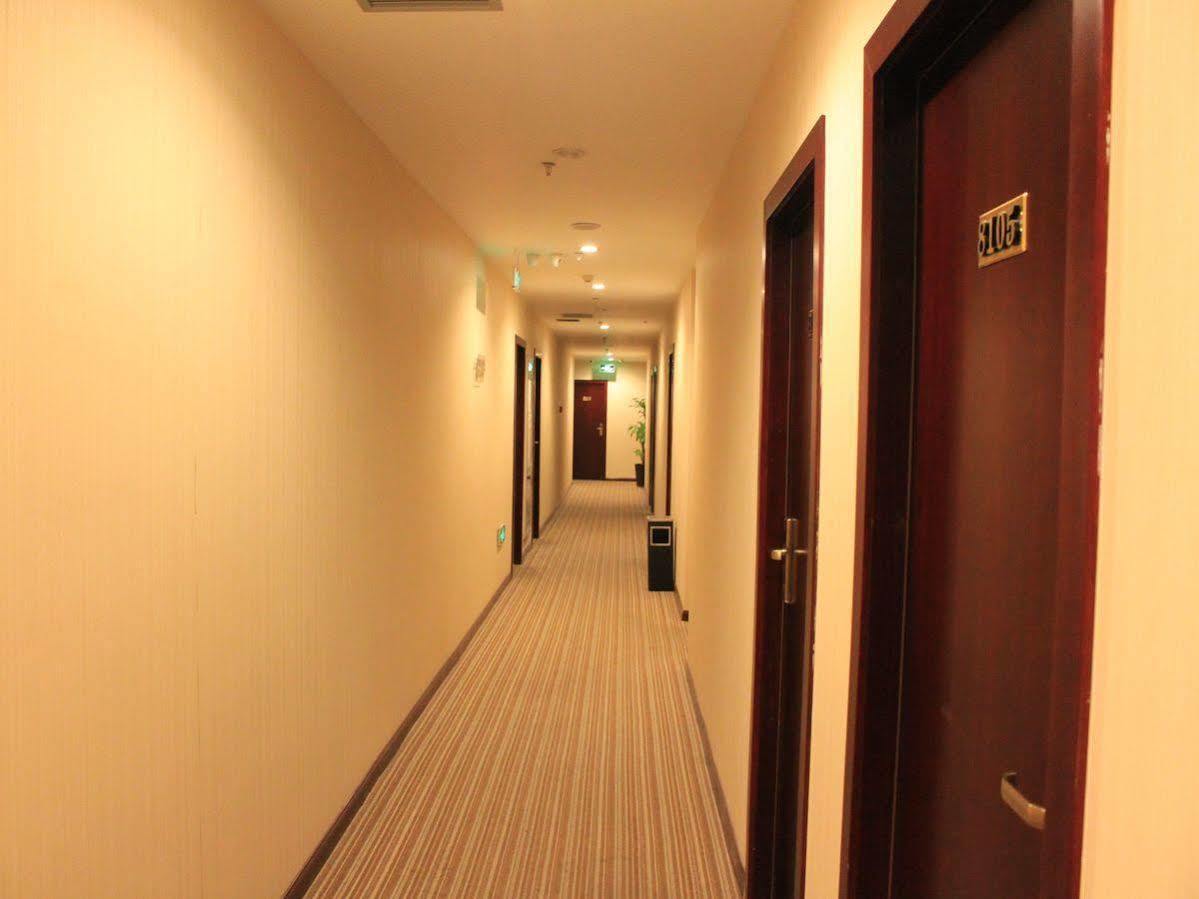 Wujiaer Hotel - Xiamen Bagian luar foto